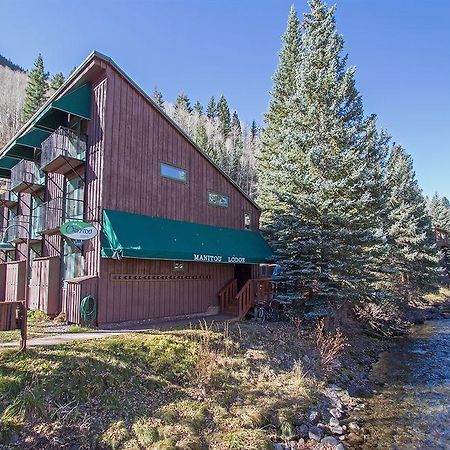 Manitou Lodge By Telluride Alpine Lodging 외부 사진
