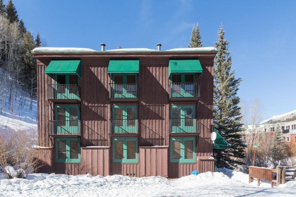 Manitou Lodge By Telluride Alpine Lodging 외부 사진