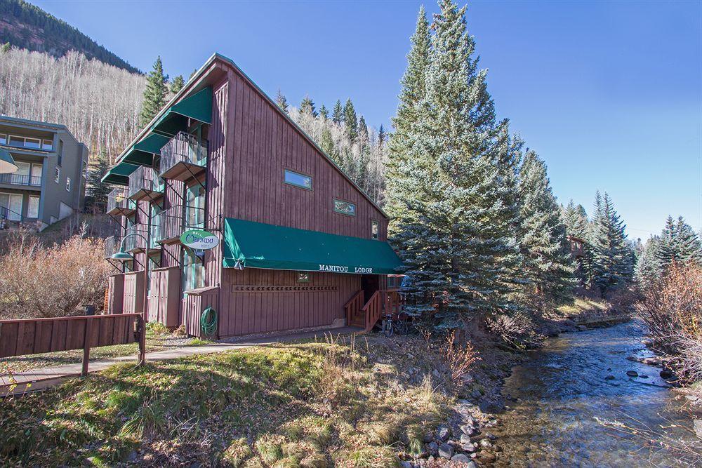 Manitou Lodge By Telluride Alpine Lodging 외부 사진